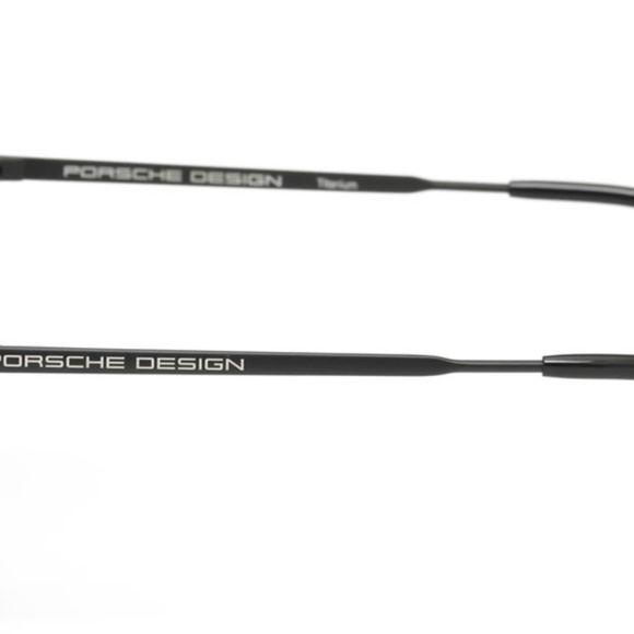 Porsche Design Sunglasses - P'8613-A (61) Full Frame Aviator TWO Lenses - Picture 6 of 8